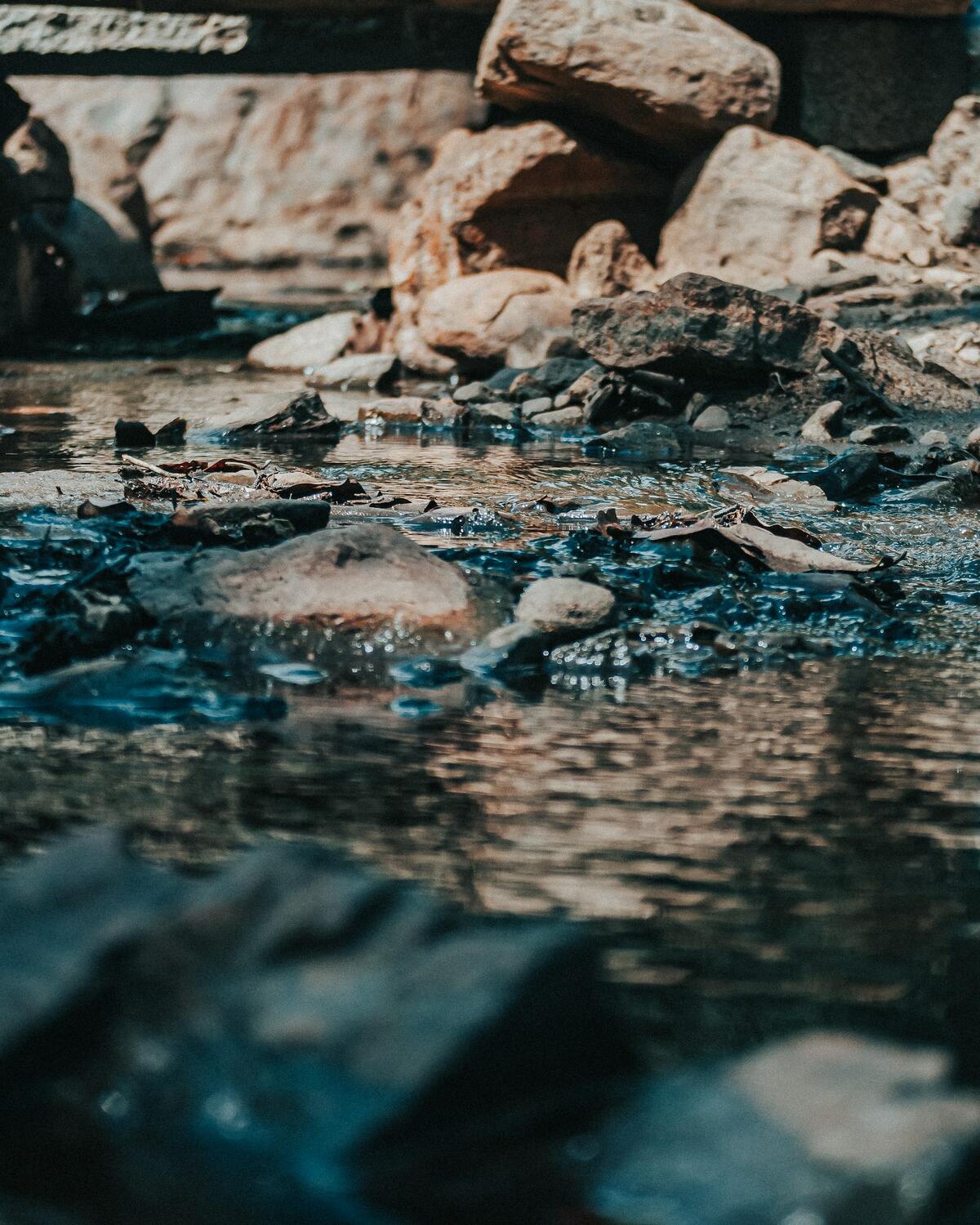 Зачистка объектов от различных нефтепродуктов<br>